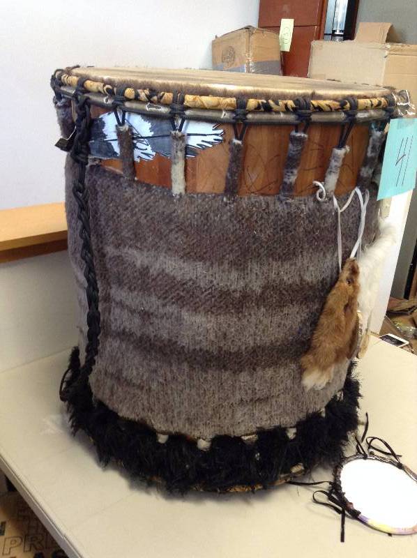 Native American Drum