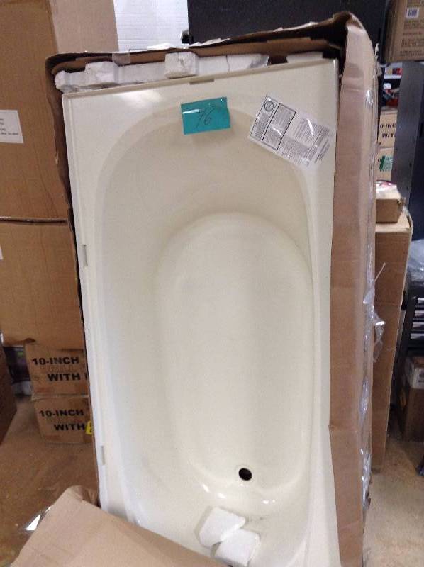 Bathtub