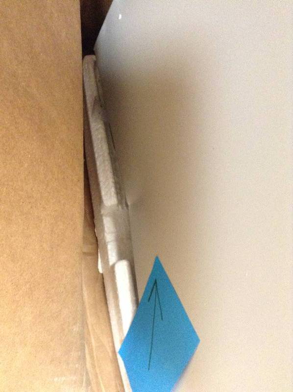 File Cabinet few dents
