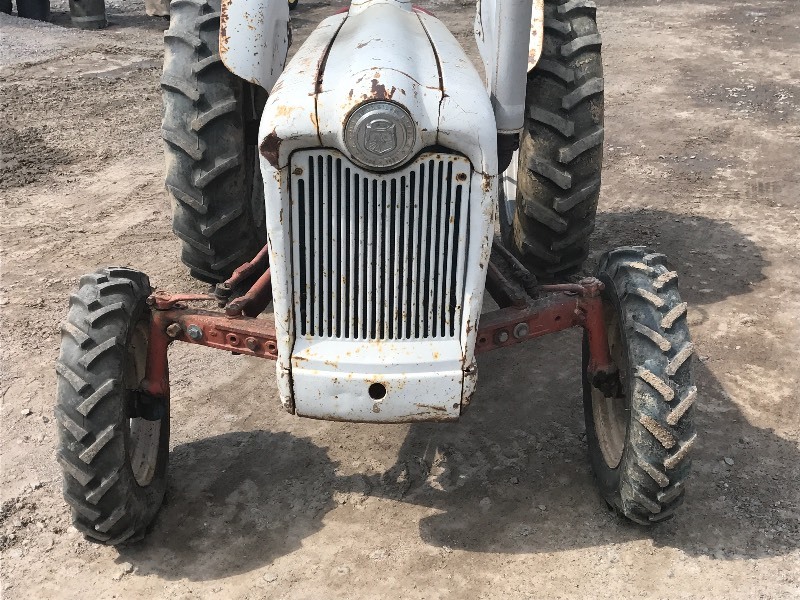 lot 3 image: 1953 Ford Golden Jubilee Tractor