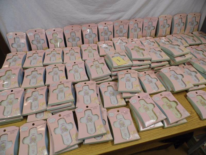 Precious Moments Crosses - Girls Names