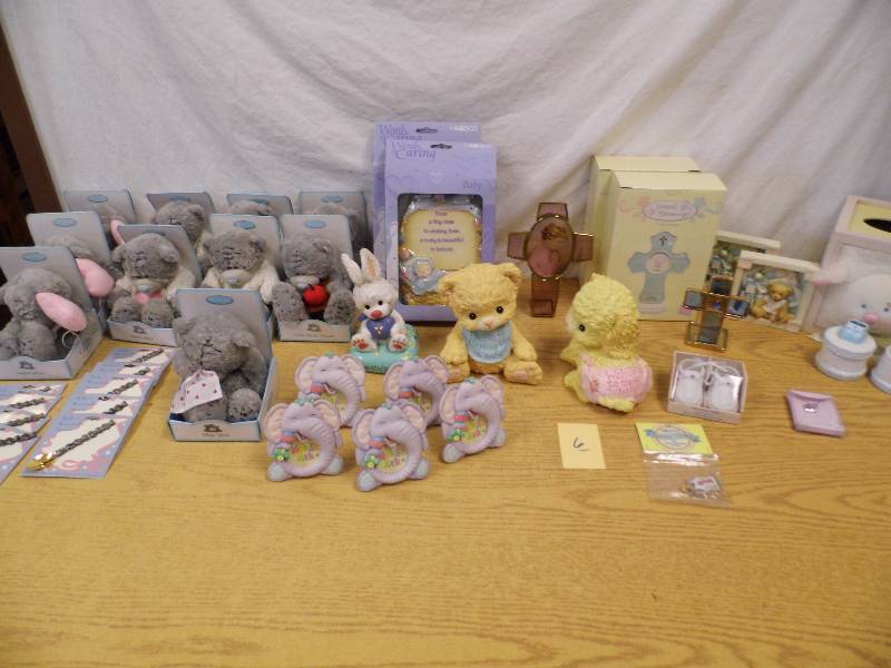 Baby Items - Sentimental Bears