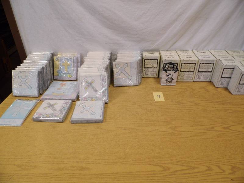 Napkins - Mini Shopping Bags