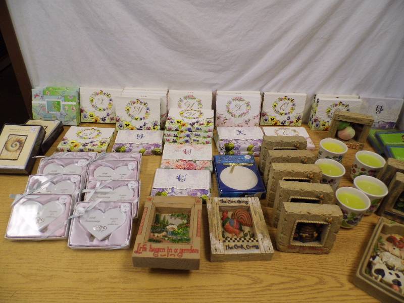 Note Cards - Candles - Anniversary Items