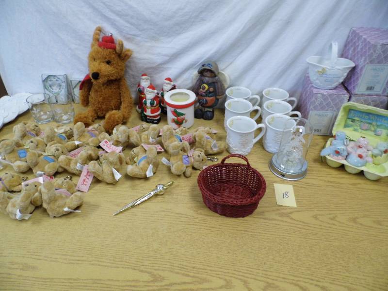 1st Communion - Keychains - Plates