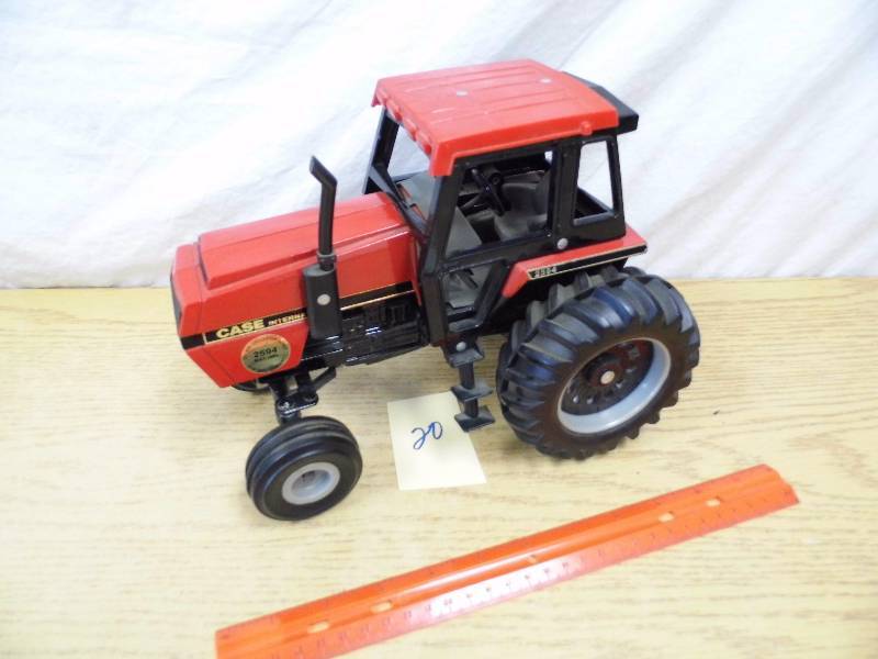 Case Tractor