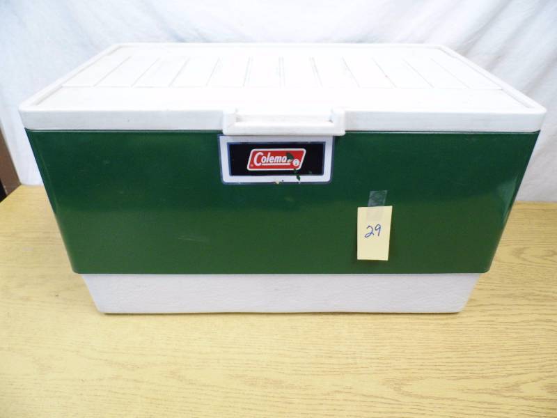 Coleman Cooler