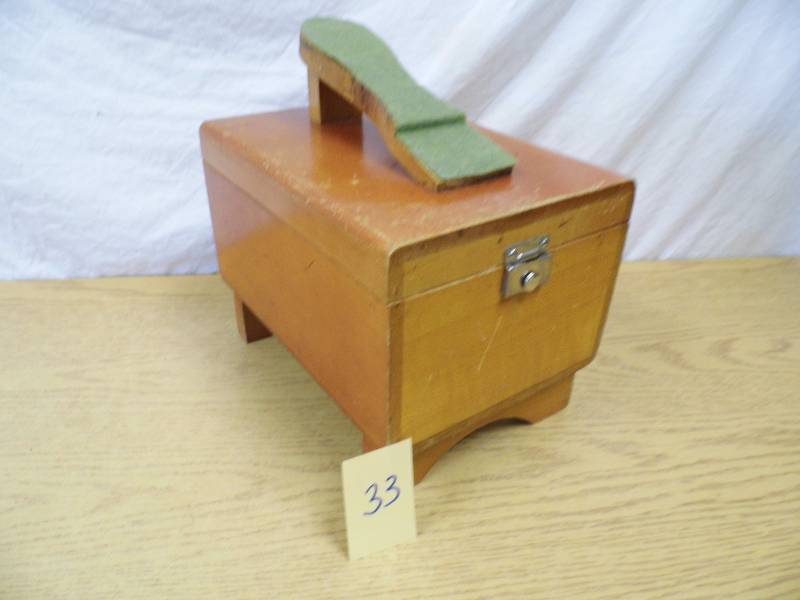 Shoe Shine Kit