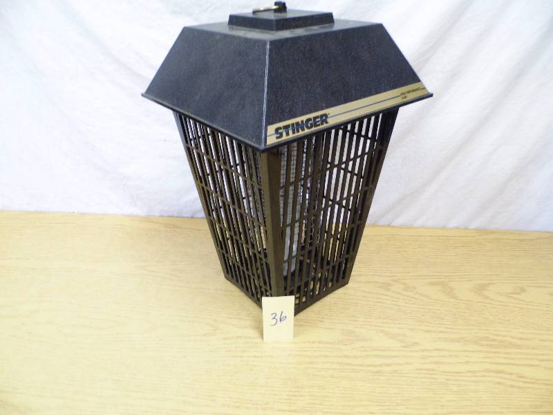 Mosquito Stinger
