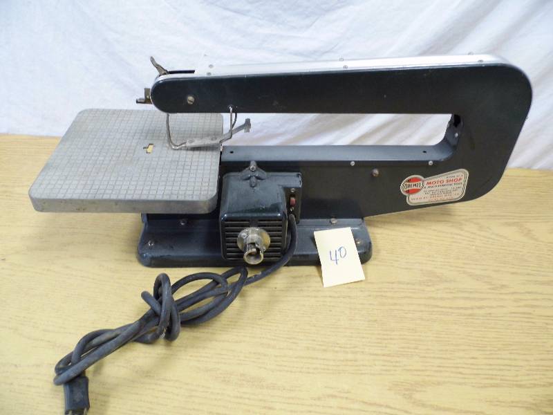 Dremel Moto Shop