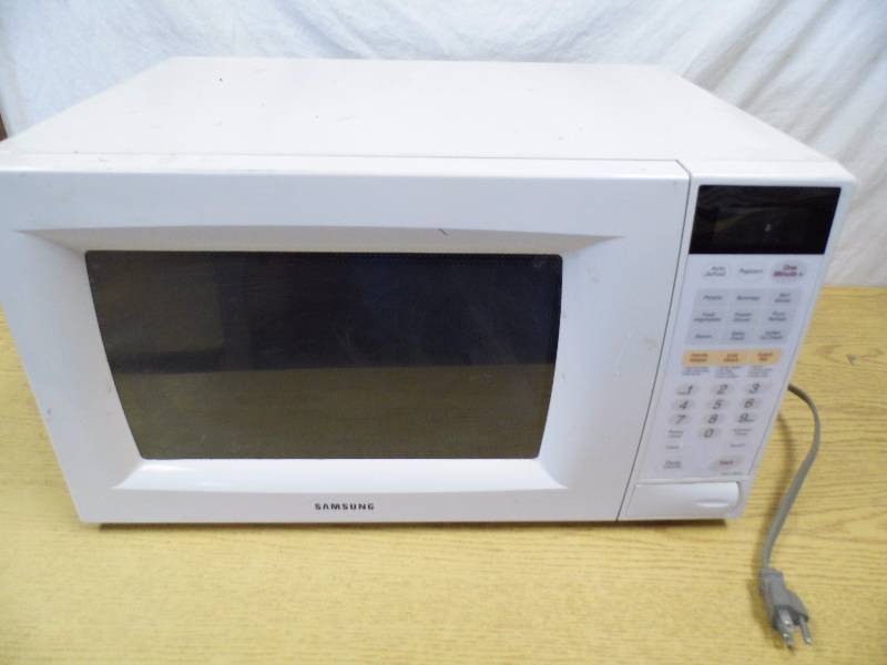 Microwave
