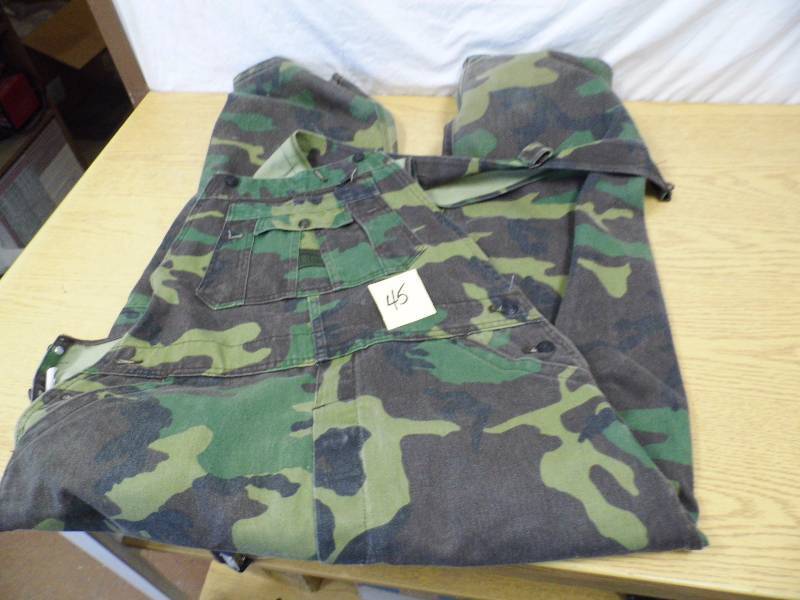 Liberty Overalls - Vikings Chair