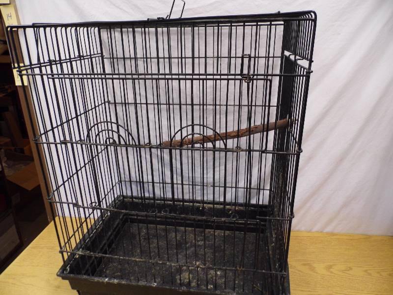 Hoel Bird Cage