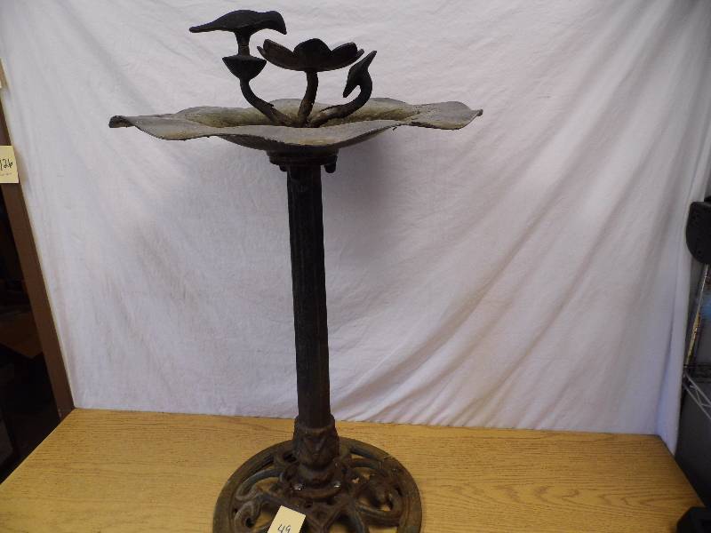Birdbath
