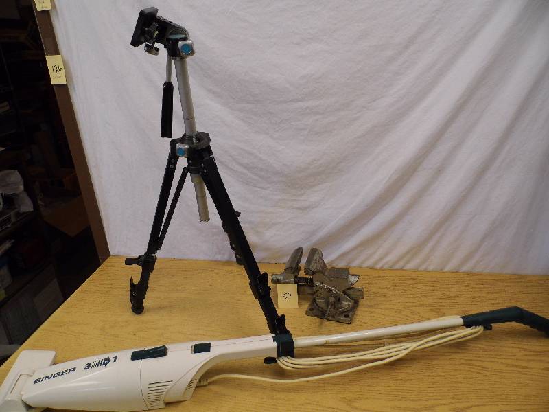 Tripod 0- Vac - Vise