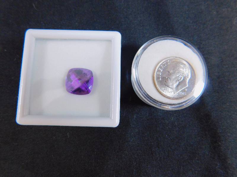 6.25 ct Amethyst