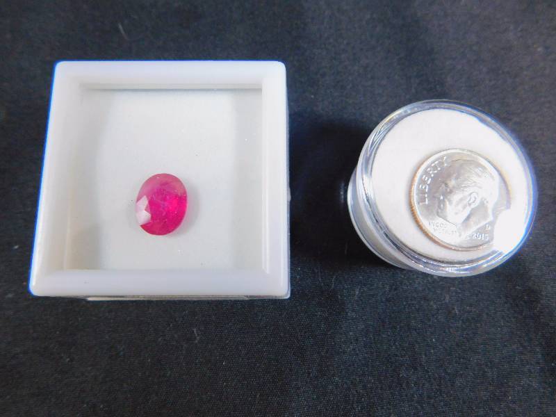 3 ct Ruby