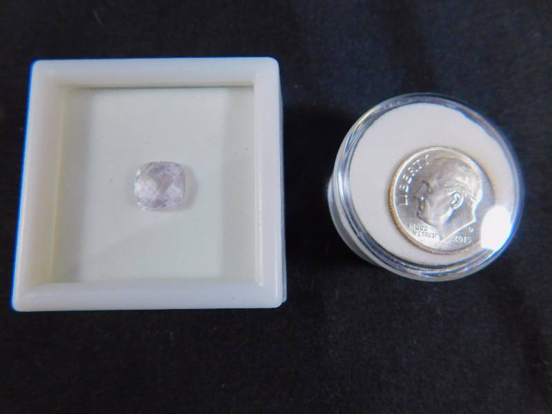 2.5 ct Kunzite