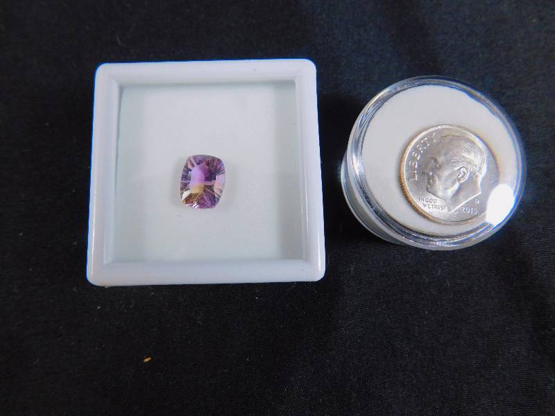 2.4 ct Ametrine