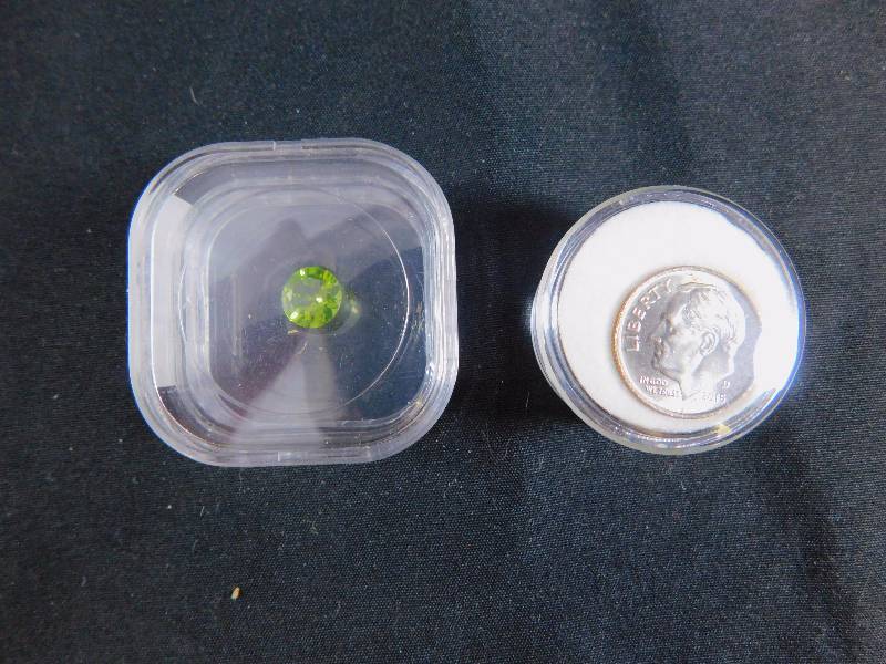 1.5 ct Peridot