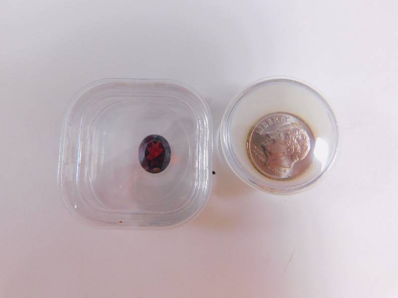 3.7 ct Garnet