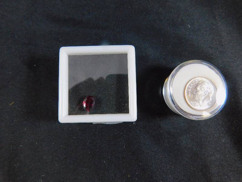 Umba River Garnet