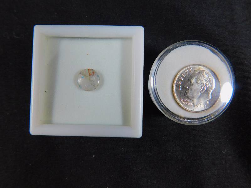 1.9 ct Medusa Quartz