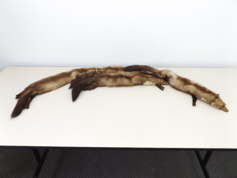 Authentic Mink Shawl&nbsp