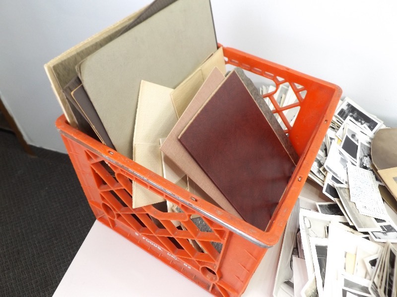 HUGE Lot of Antique and Vintage Photographs