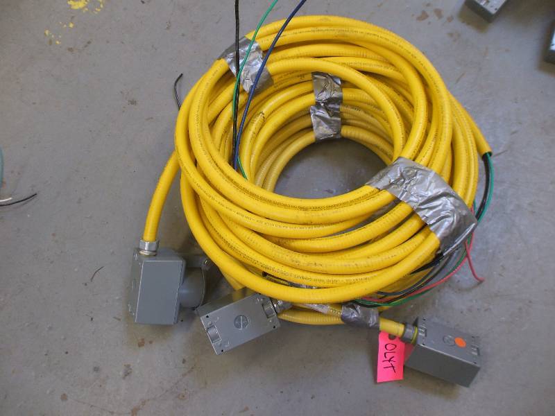 PDU CABLES