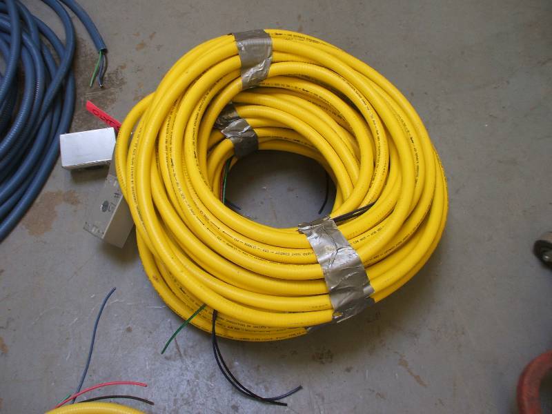 PDU CABLES