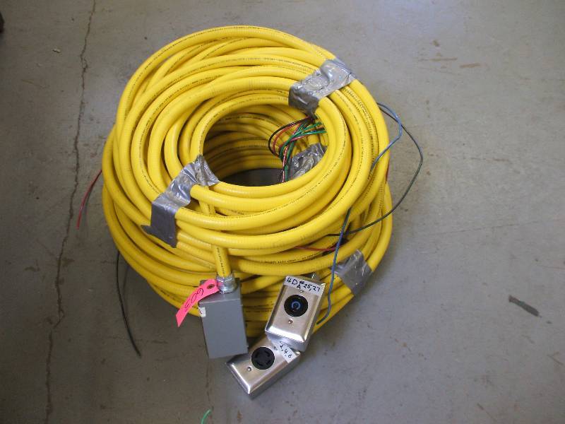 PDU CABLES