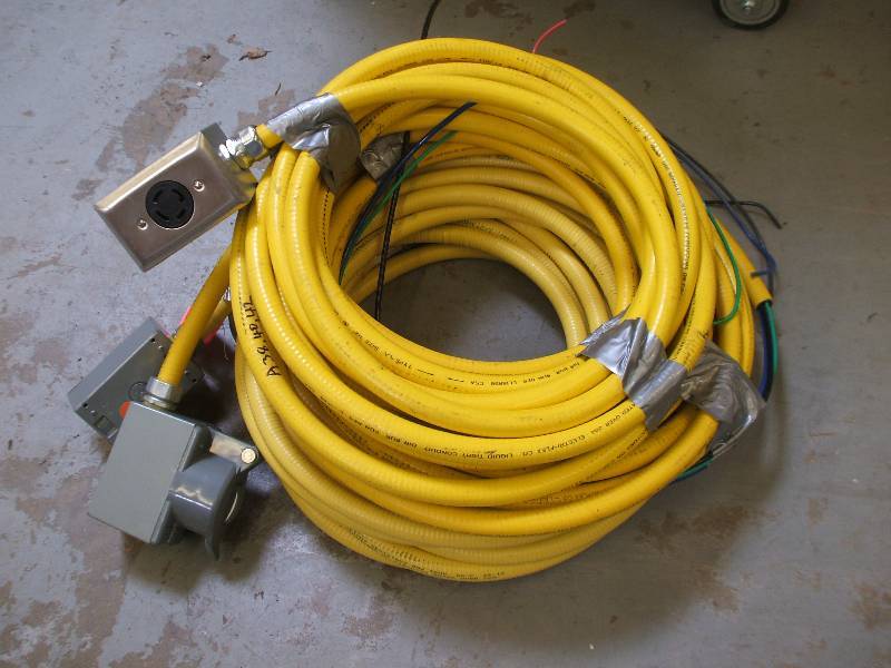 PDU CABLES