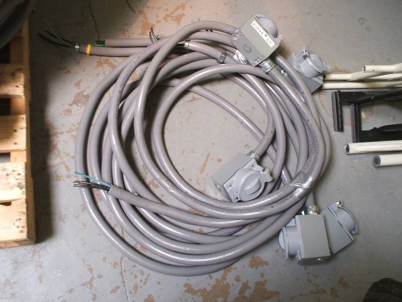 PDU CABLES
