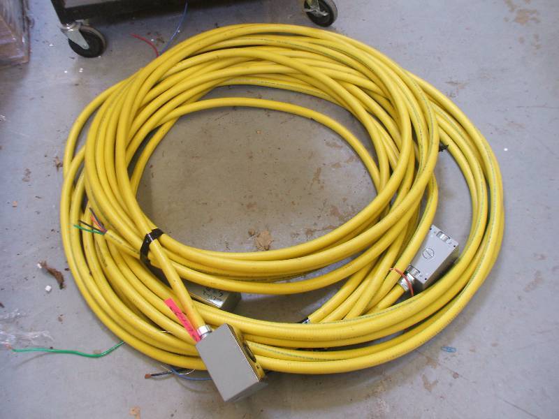 PDU CABLES