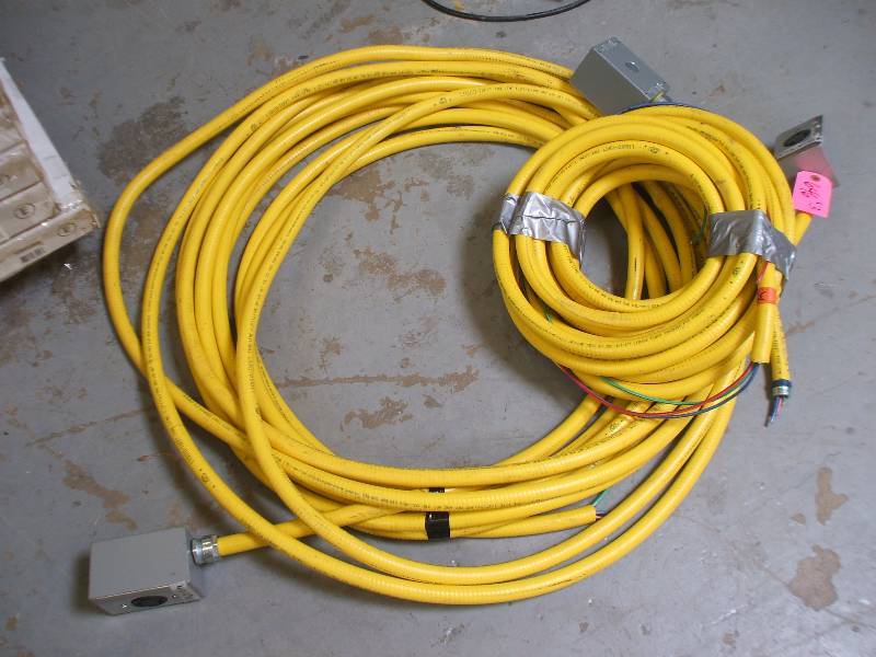 PDU CABLES