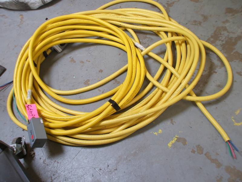 PDU CABLES