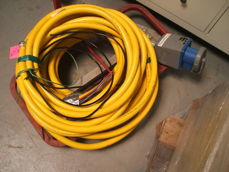 PDU CABLES