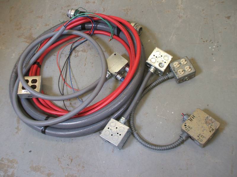 PDU CABLES