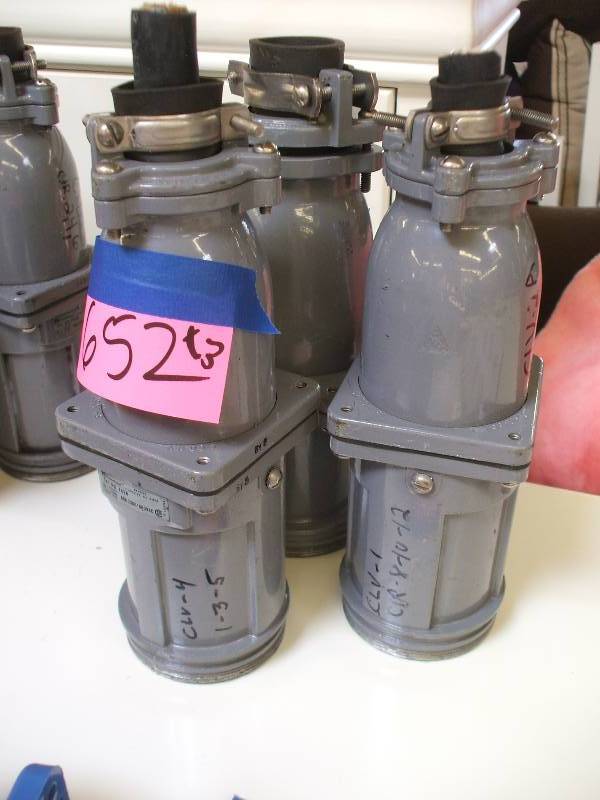 PIN & SLEEVE MECHANICAL INTERLOCKS