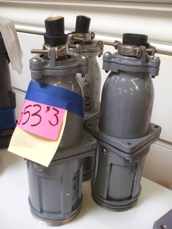 PIN & SLEEVE MECHANICAL INTERLOCKS