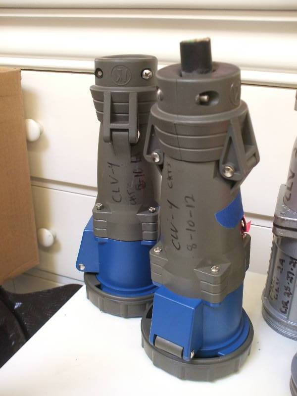 PIN & SLEEVE MECHANICAL INTERLOCKS