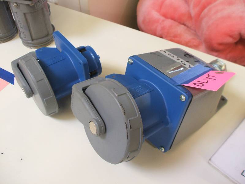 ELECTRICAL INTERCONNECTION SYSTEMS