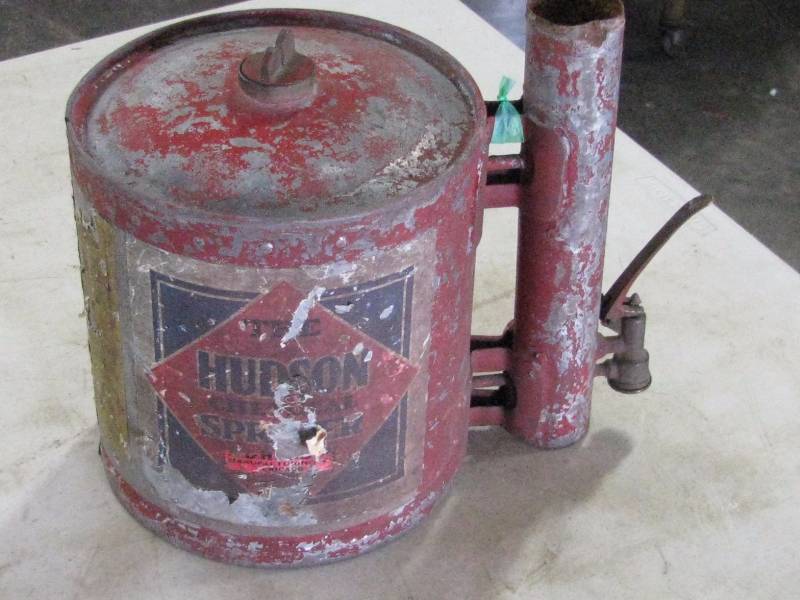 lot 50 image: Vintage Hudson Sprayer