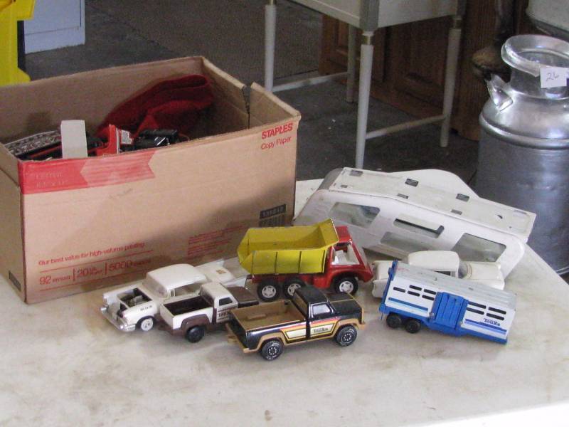 lot 69 image: Toy Lot wTonka