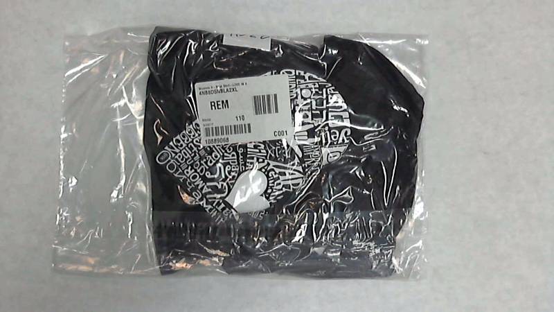Womens V-Neck Shirt LOVE IN HEART SHAPE in 44 Languages Black - Size 2XL