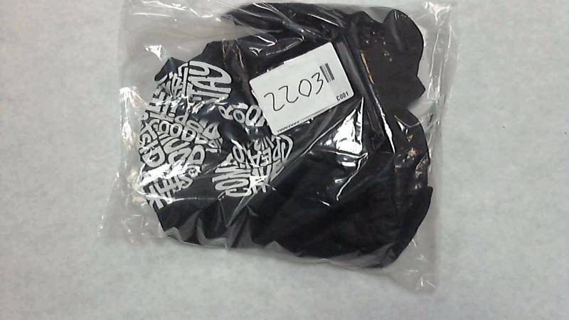 Womens T-Shirt - Dog Paw Black - Size 2XL