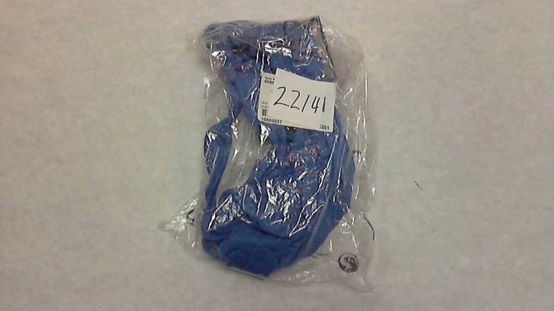 Agiato WM Racerback Tank Top Shirt Blue - Size XL  X Large