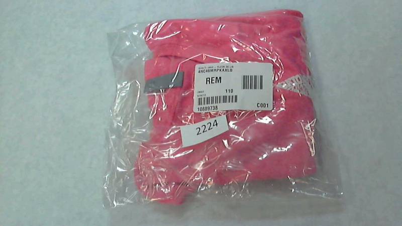 Girls T-shirt - FLEUR DE LIS Pink - Size XL  X Large