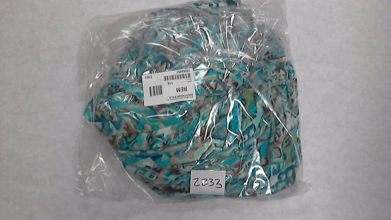 Womens Wear Abouts WM-Twist waist Skirt Suit Multi - Size XL  X Large